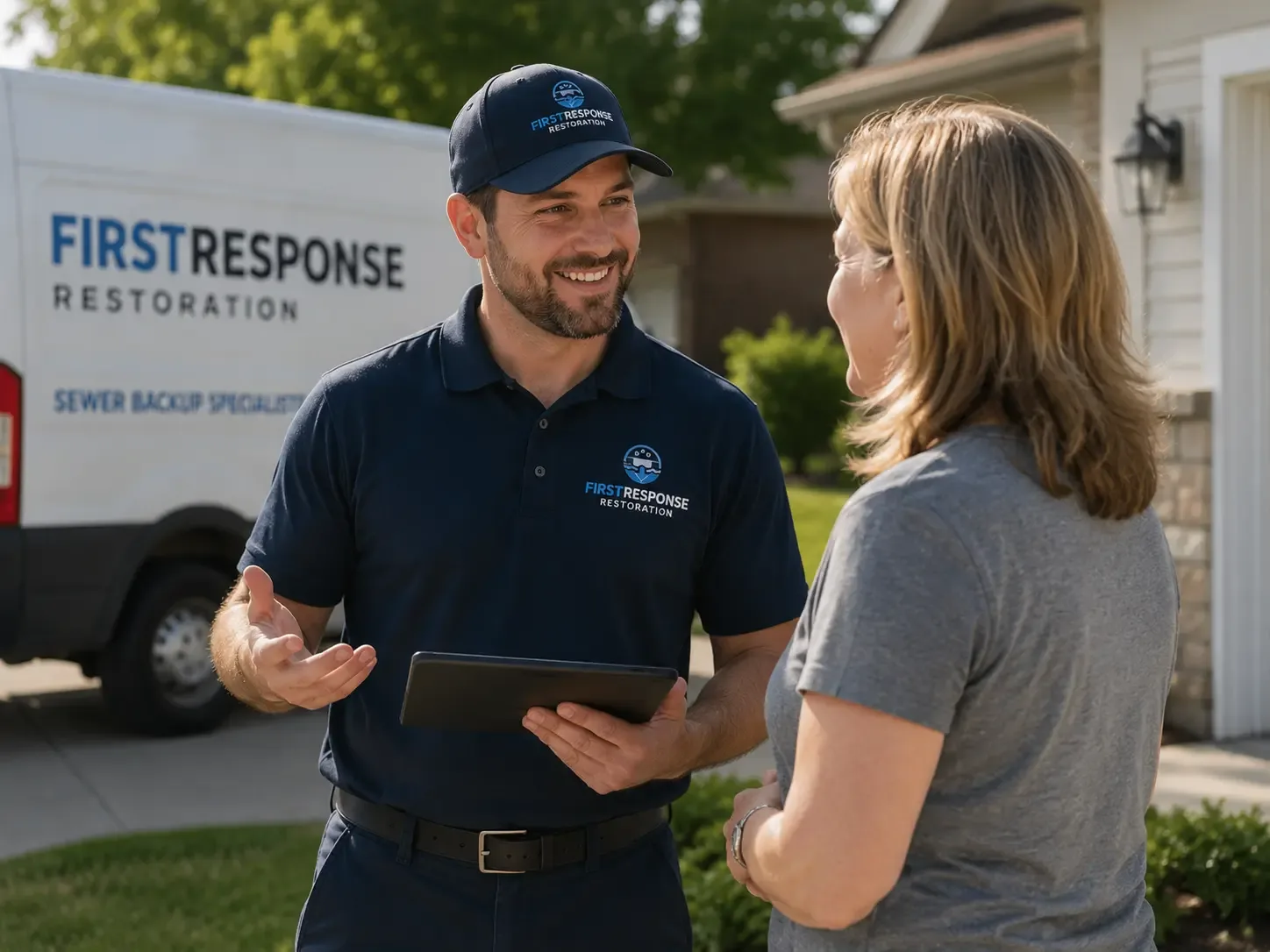 Upson, WI Sewer Backup Cleanup Q&A